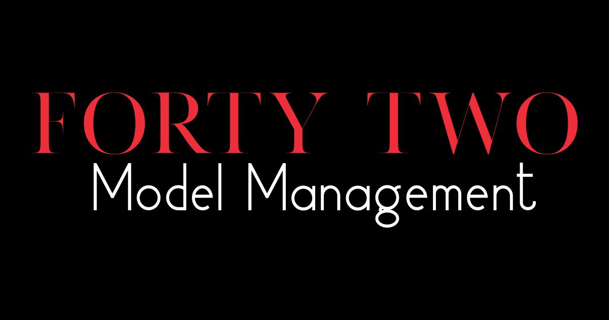 Women Mainboard by 42 Model Management